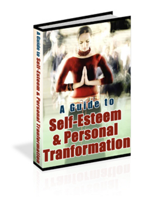 Product picture Report for Self Esteem and Personal Transformation Pt.1
