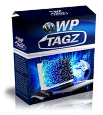 Product picture Wordpress TAGZ-QR Codes 