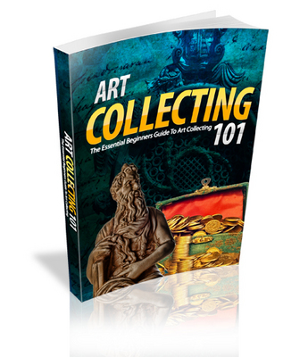 Product picture The Essential Beginners Guide To Art Collection-MRR