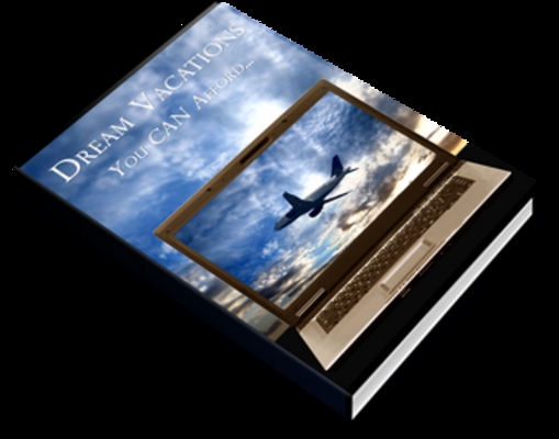 Product picture Dream Vacations Minisite