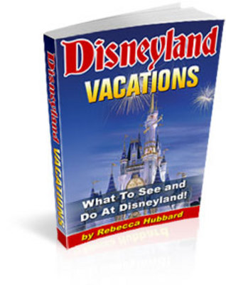 Product picture Disneyland Vacations