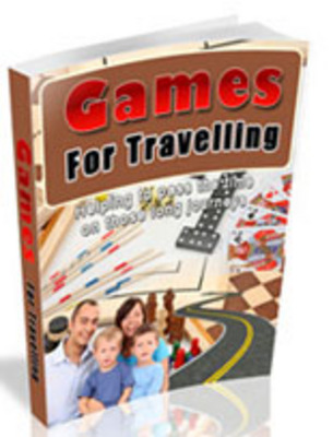 Product picture Games For Traveling